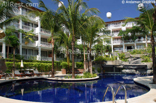 Sunset Beach Resort 12